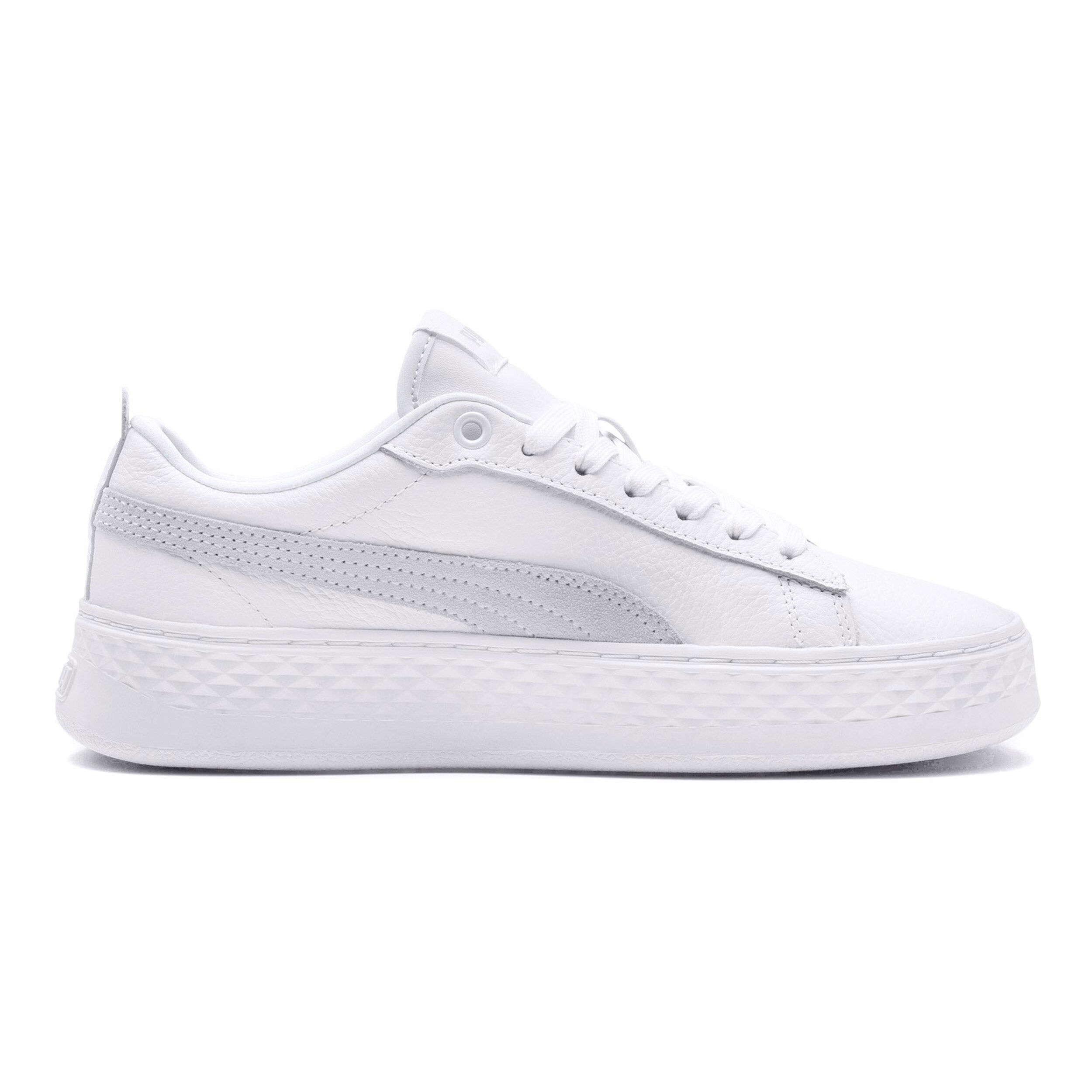Puma smash platform sneakers deals