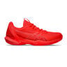 Solution Speed FF 3 Clay Court Shoe Men-Neon Red,Coral