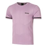 BOSS Clothing BOSS Tee TOC DN T-Shirt Men-Lilac
