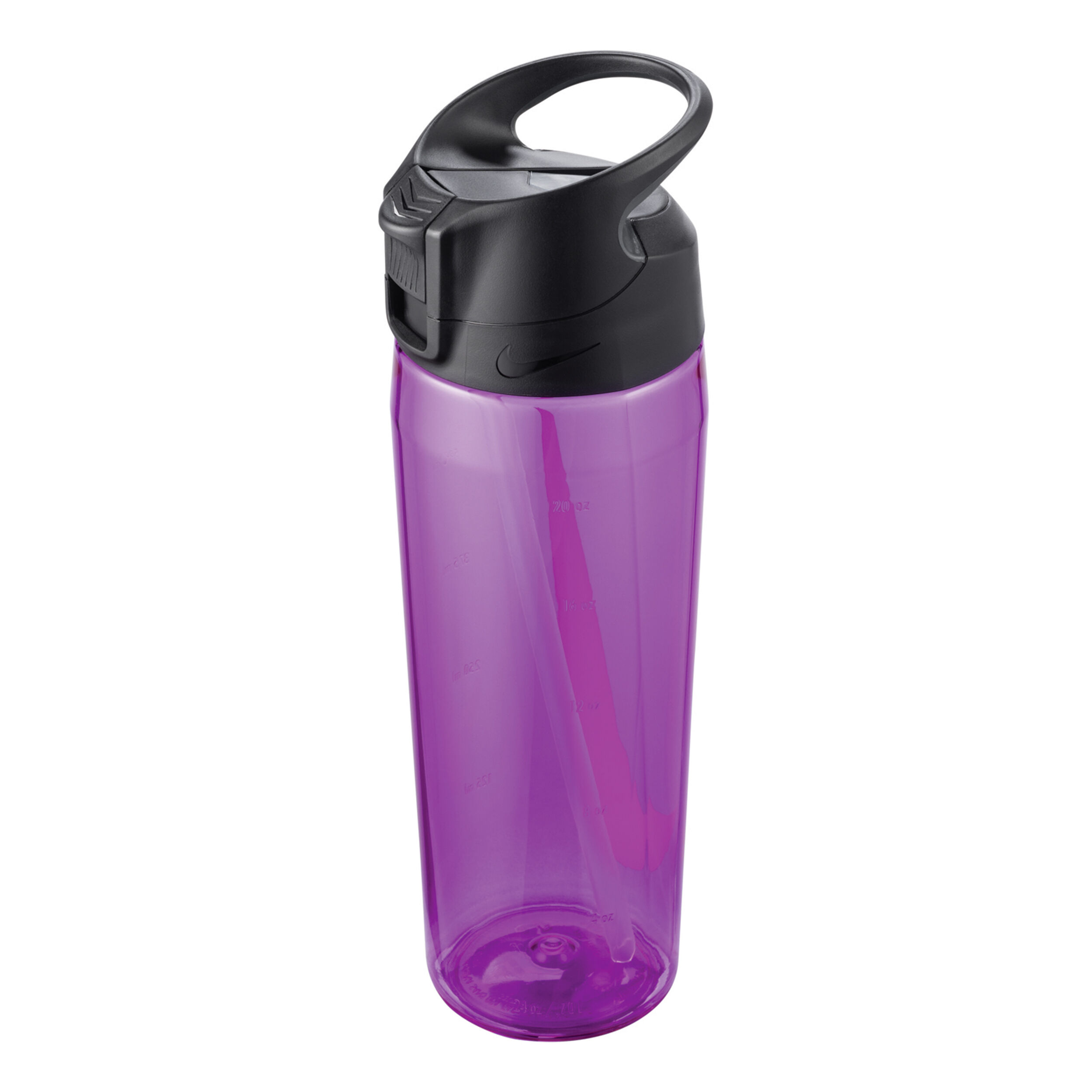 purple nike bottle
