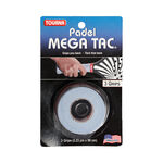Tourna Overgrips Tourna Padel Mega Tac 3 Pack-Blue