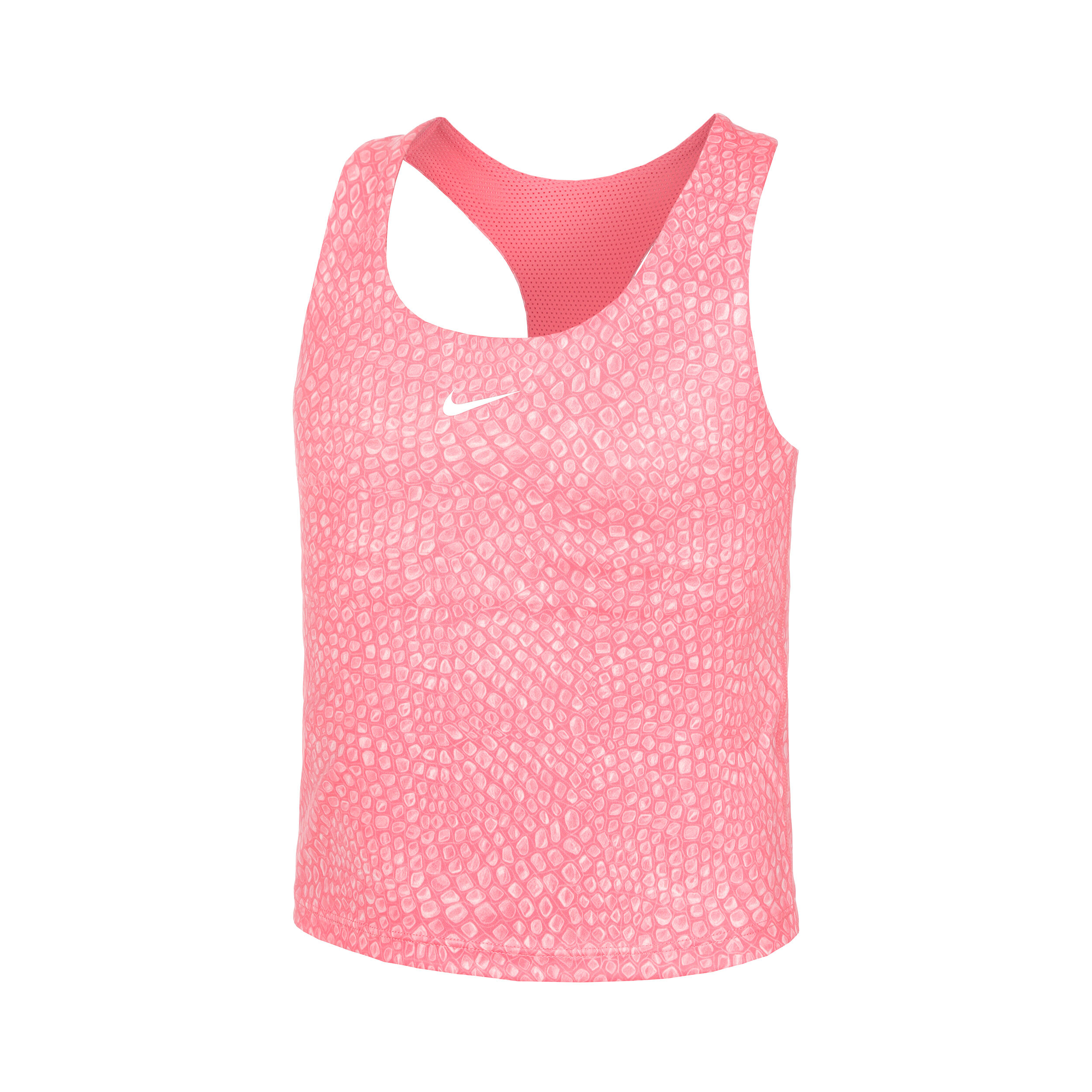 Nike store pink singlet