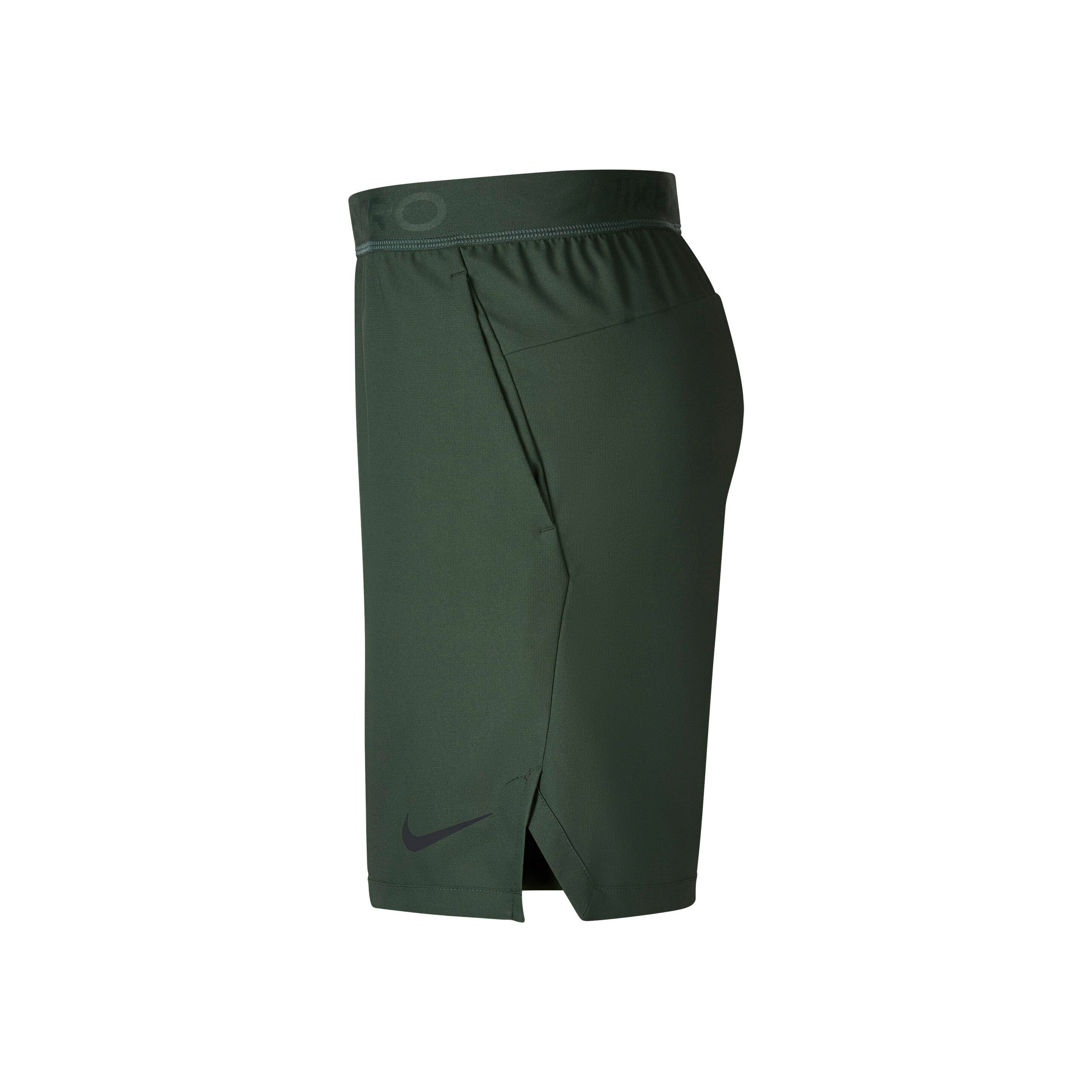 Buy Nike Flex Vent Max 3.0 Shorts Men Dark Green Black online