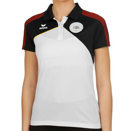 Premium One 2.0 Poloshirt Funktion DTB Damen