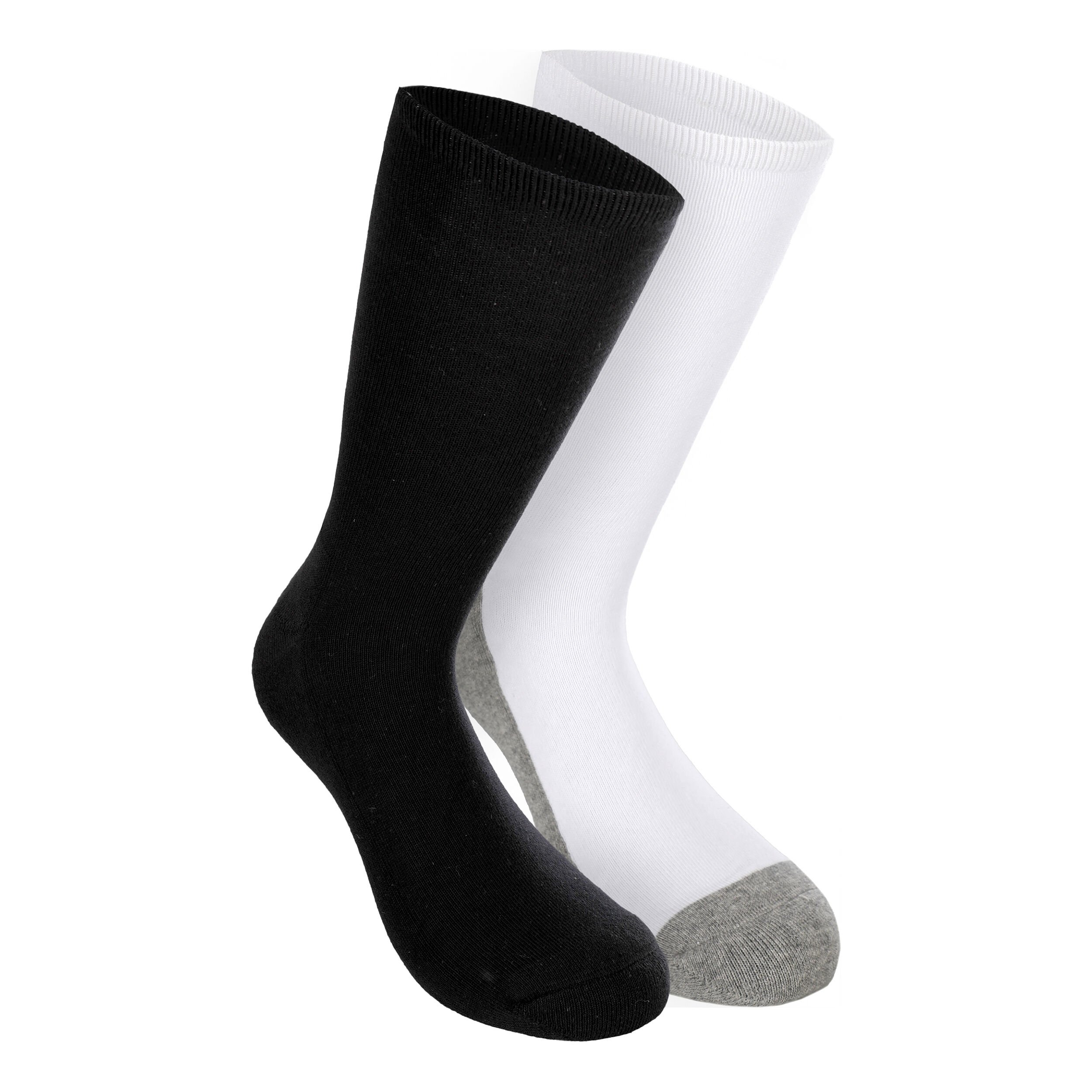 Half discount calf socks