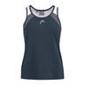 22 Tank top Women - dark blue, olive