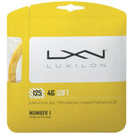 Luxilon Luxilon  4G Soft  String set 12,2m - gold