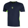 Wild Receiver Verti T-Shirt Men-Dark Blue,Multicoloured