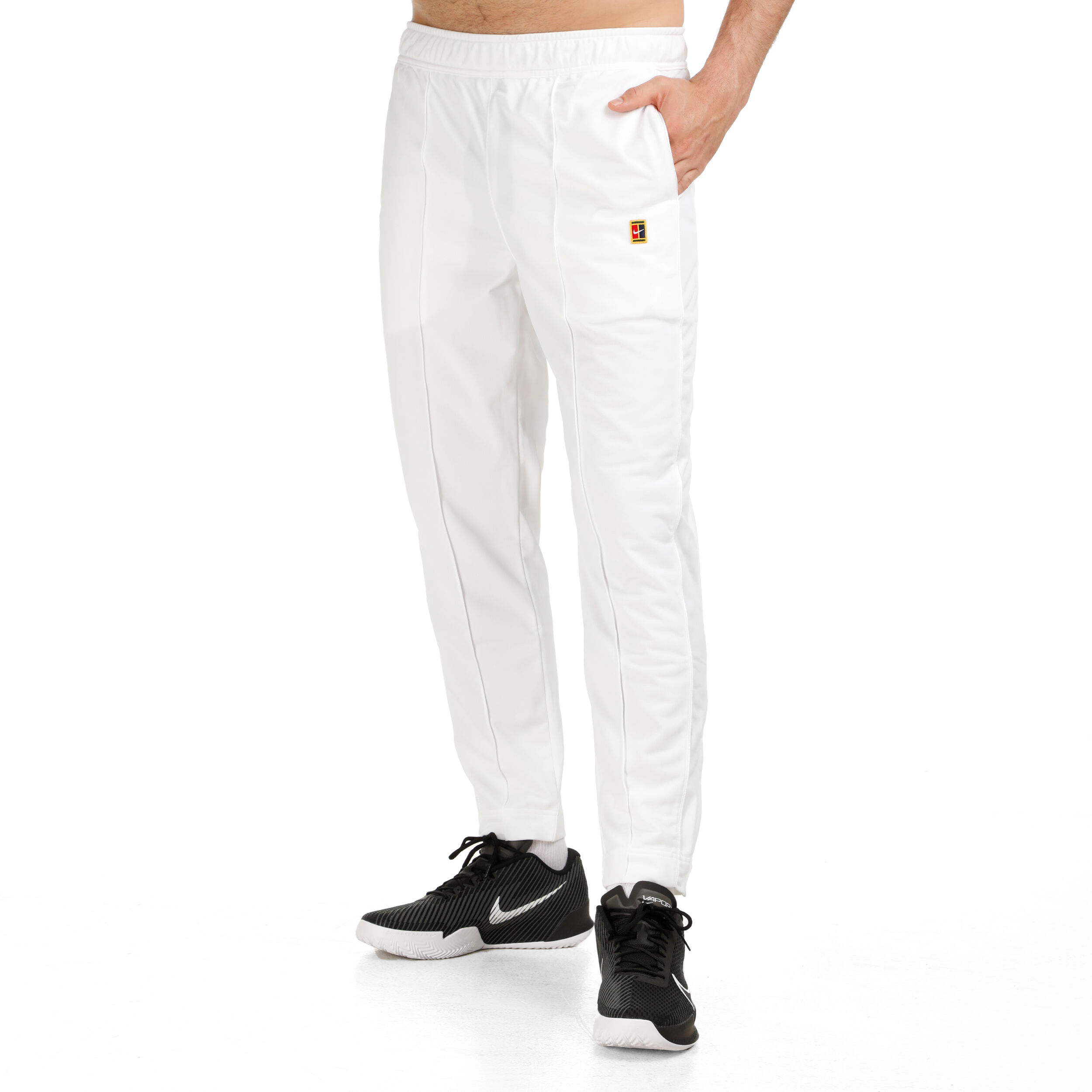 Heritage Suit Training Pants Men White