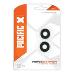 Pacific Racket accessories Pacific Vibra Dampener 2 Pack-Black