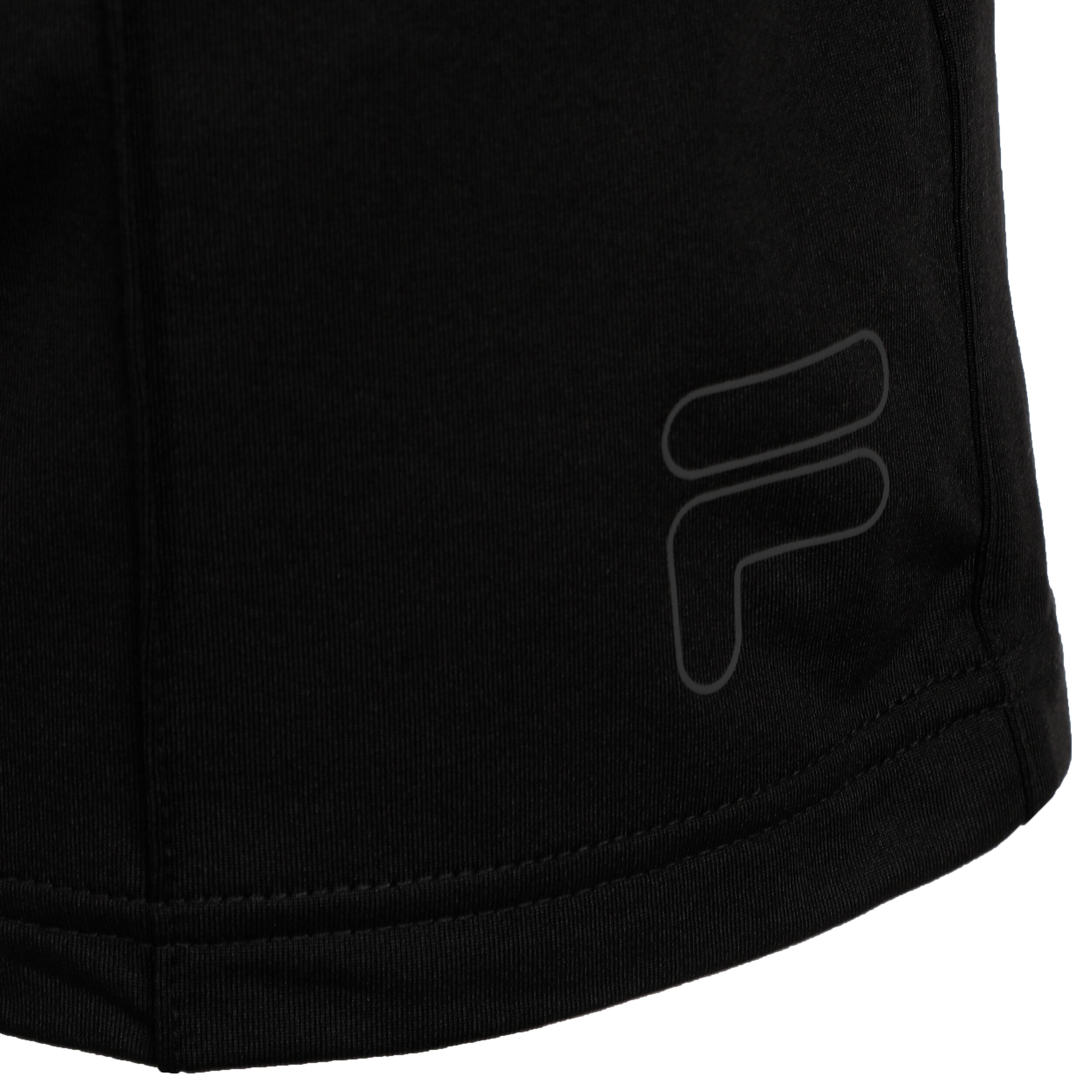 Shirt hotsell fila noir