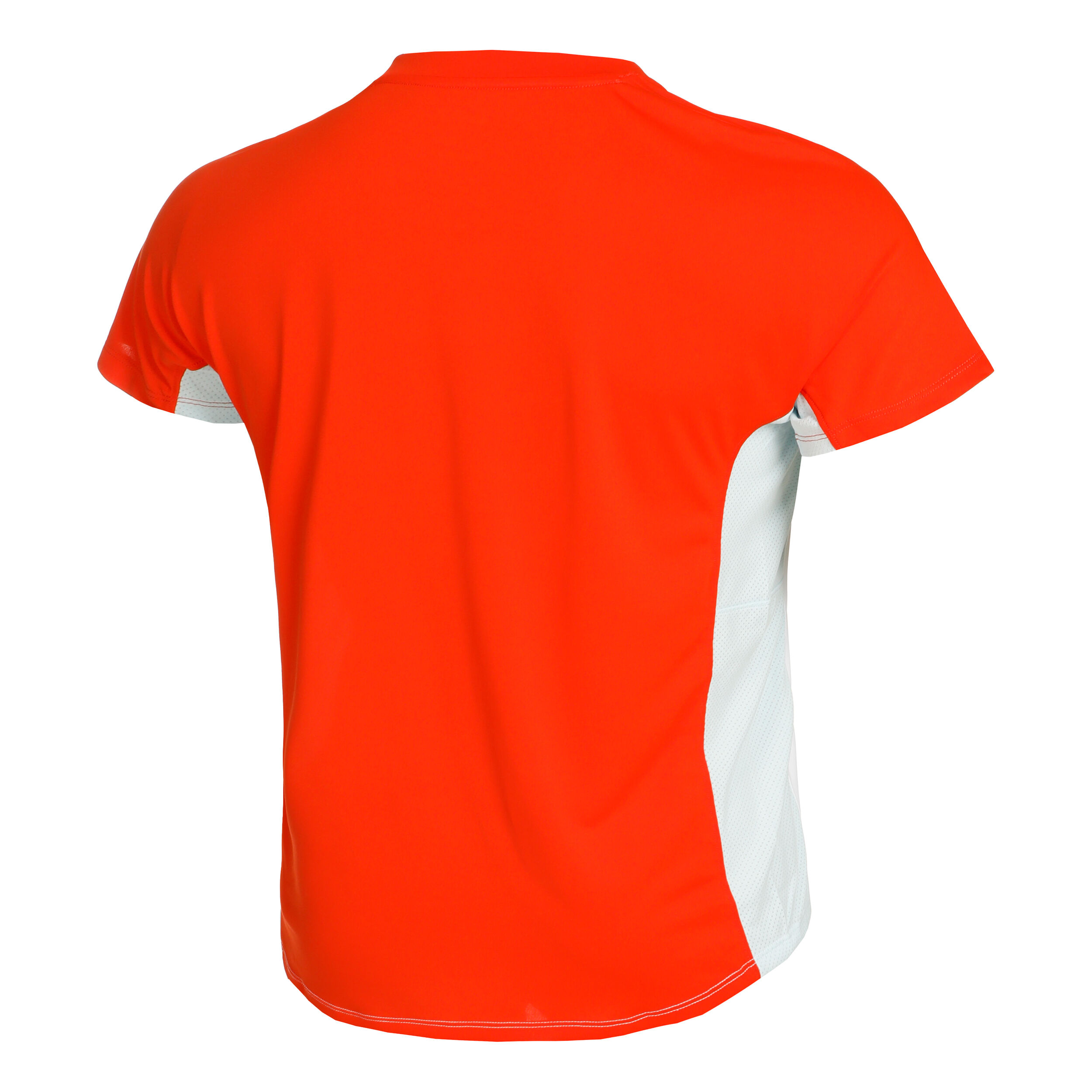 White orange nike clearance shirt