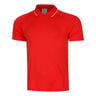 Players Seamless Team 2.0 Polo Men - red, 