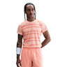 Court Dri-FIT Victory Print T-Shirt Men-Coral