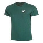 Quiet Please Clothing Quiet Please Retriever T-Shirt Women-green