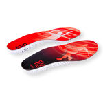 CURREX Shoe accessories CURREX AcePro Low Insoles-Red,Dark Red