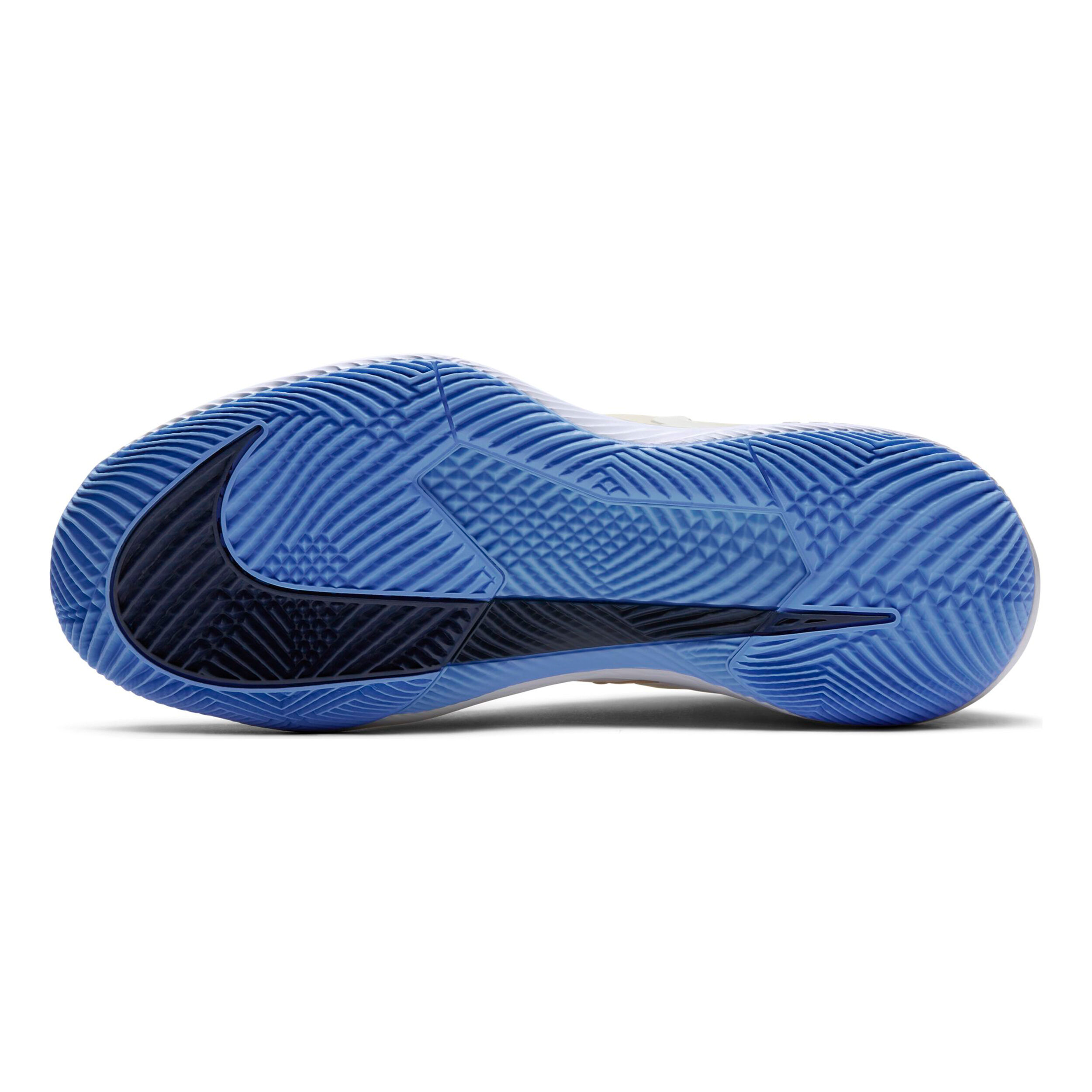Buy Nike Air Zoom Vapor X All Court Shoe Women Cream, Light