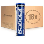 Babolat Team 4 Ball Tube