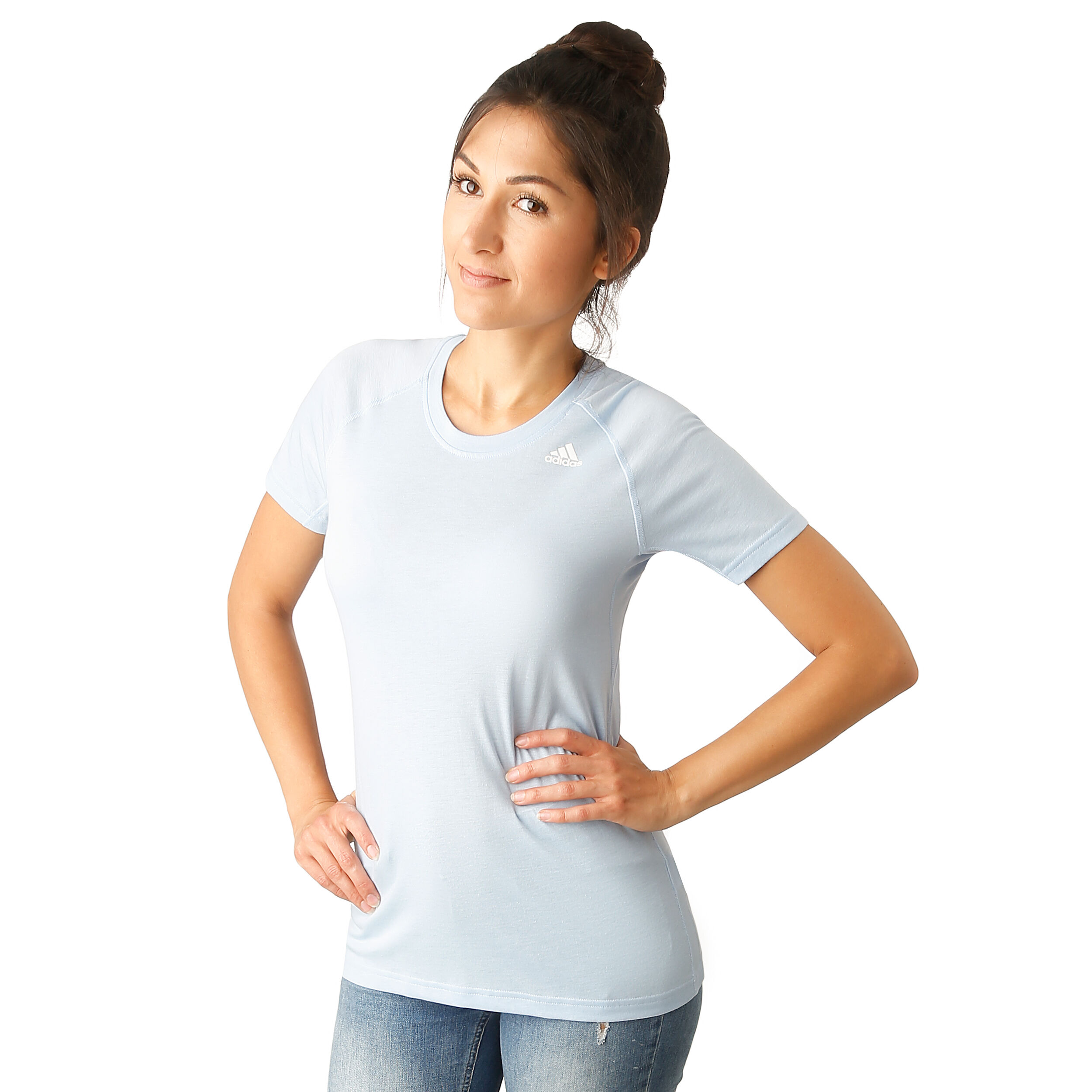 Adidas prime sale tee womens