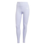 adidas Clothing adidas OPT Essentials Stash Pocket Full-Lenghts Tight Women-Lilac