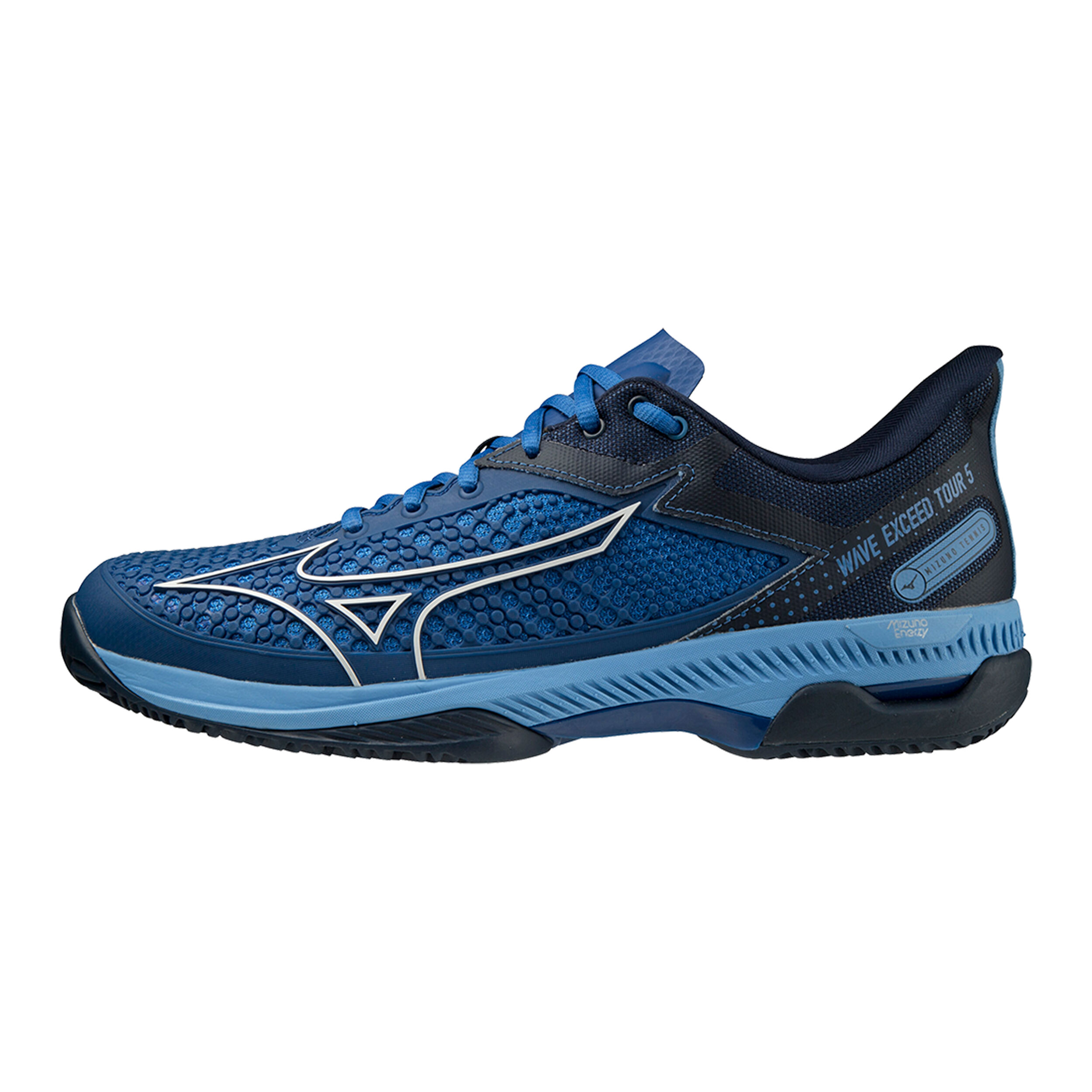 Mizuno tennis wave exceed top