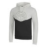 Lunis Lifestyle Hoody Men-Lightgrey,Black
