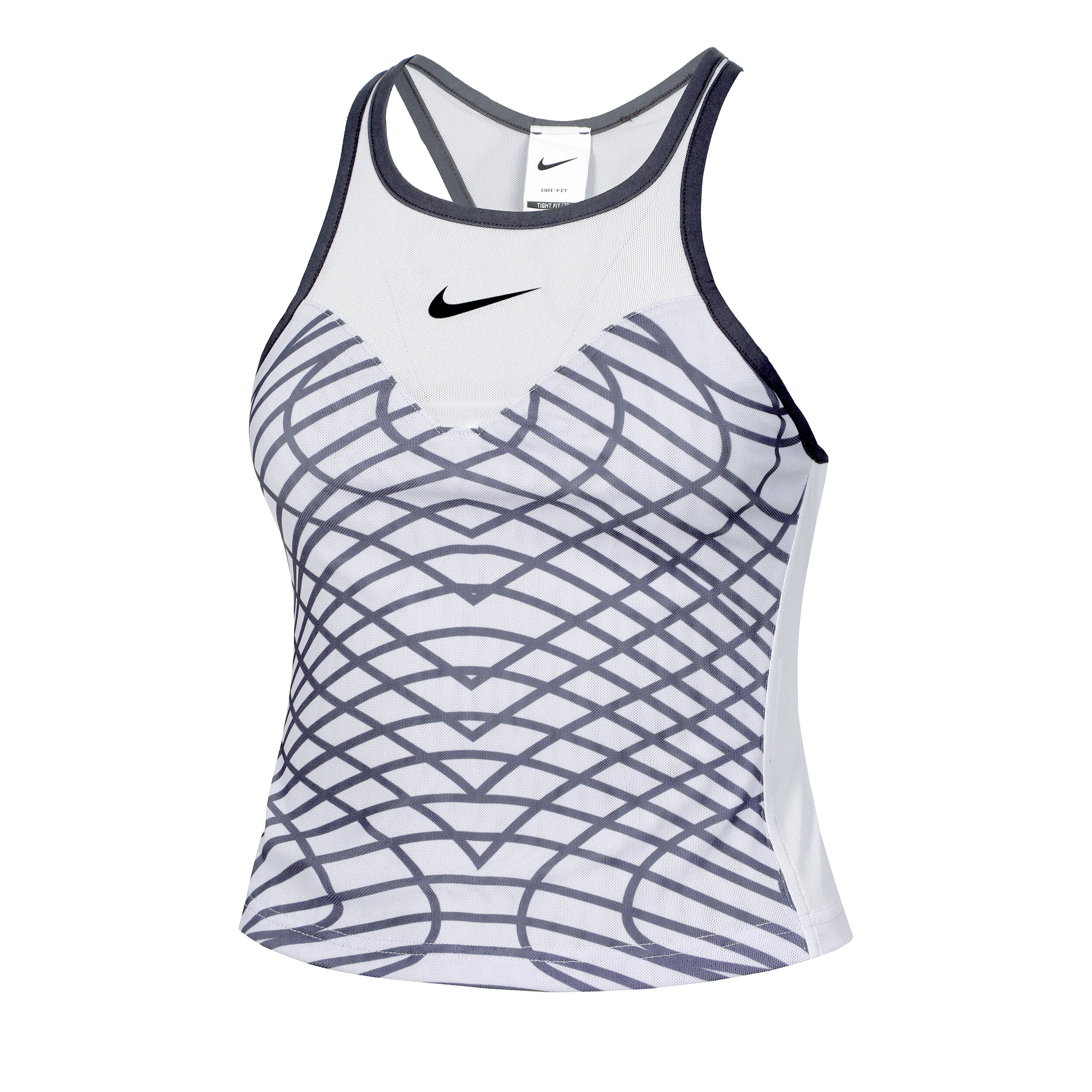 Tight nike tank on sale tops
