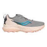 Saucony Running shoes Saucony Blaze TR Trail Running Shoe Women-Lilac,Multicoloured