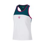 Quiet Please Mind Racerback Tee G