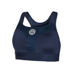 BIDI BADU Clothing BIDI BADU Crew High Support Sports Bras Women-Dark Blue