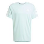adidas Clothing adidas Own The Run 3S Running Shirt Men-Green