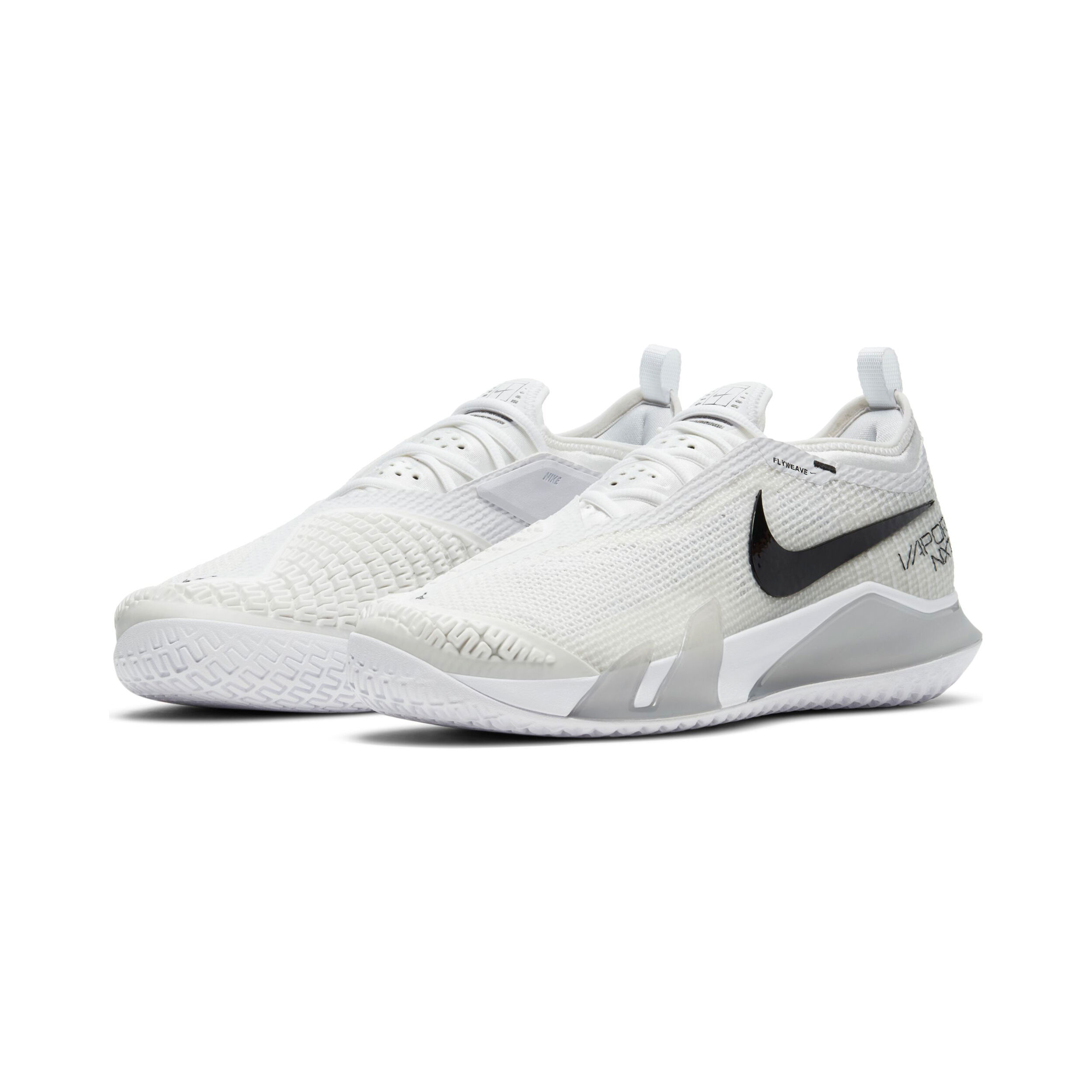 Buy Nike React Vapor NXT All Court Shoe Men White, Lightgrey