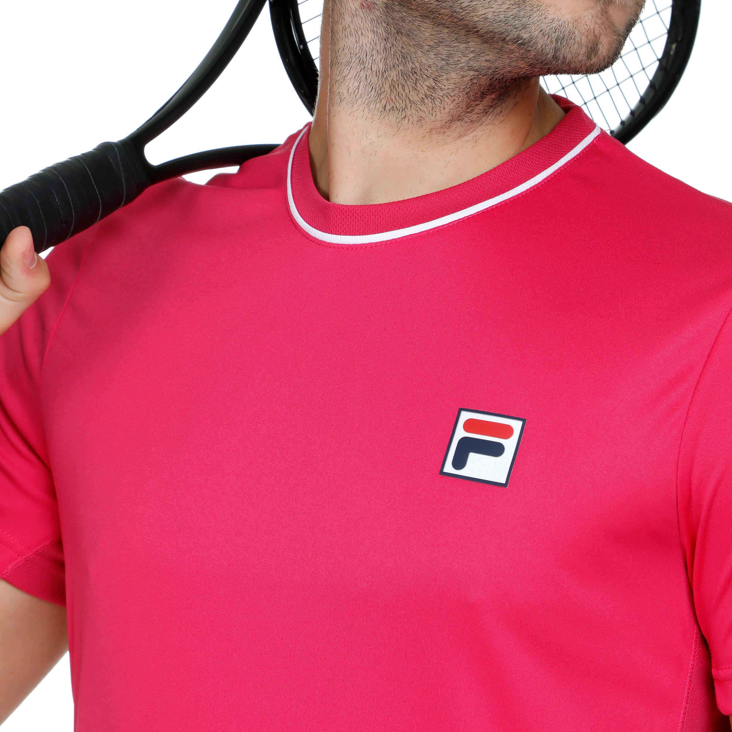 Raphael T Shirt Men Pink