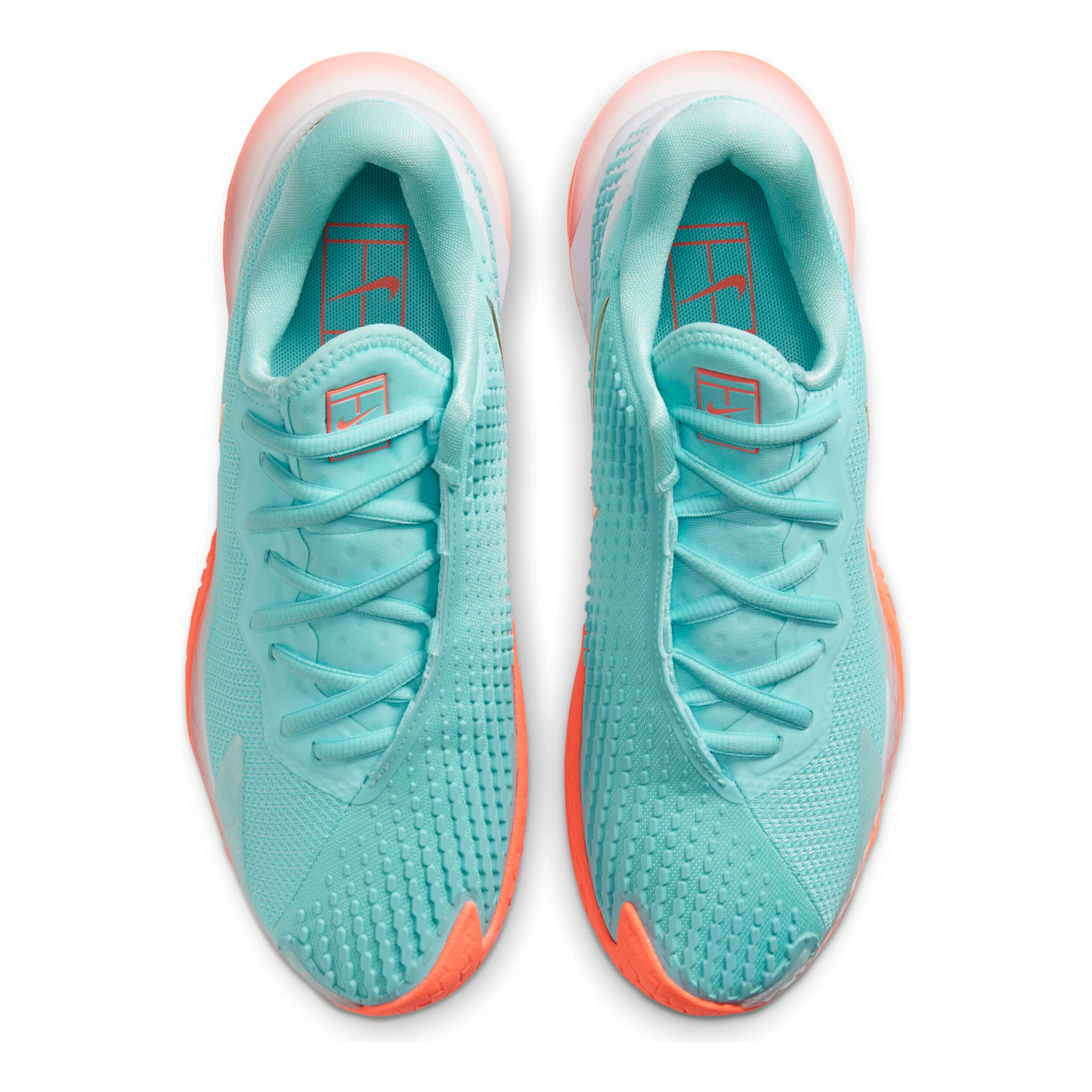 Chaussures nike air zoom 2025 vapor cage 4 toutes surfaces