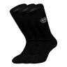 Tamio Tech Crew Sports Socks 3 Pack-Black,White