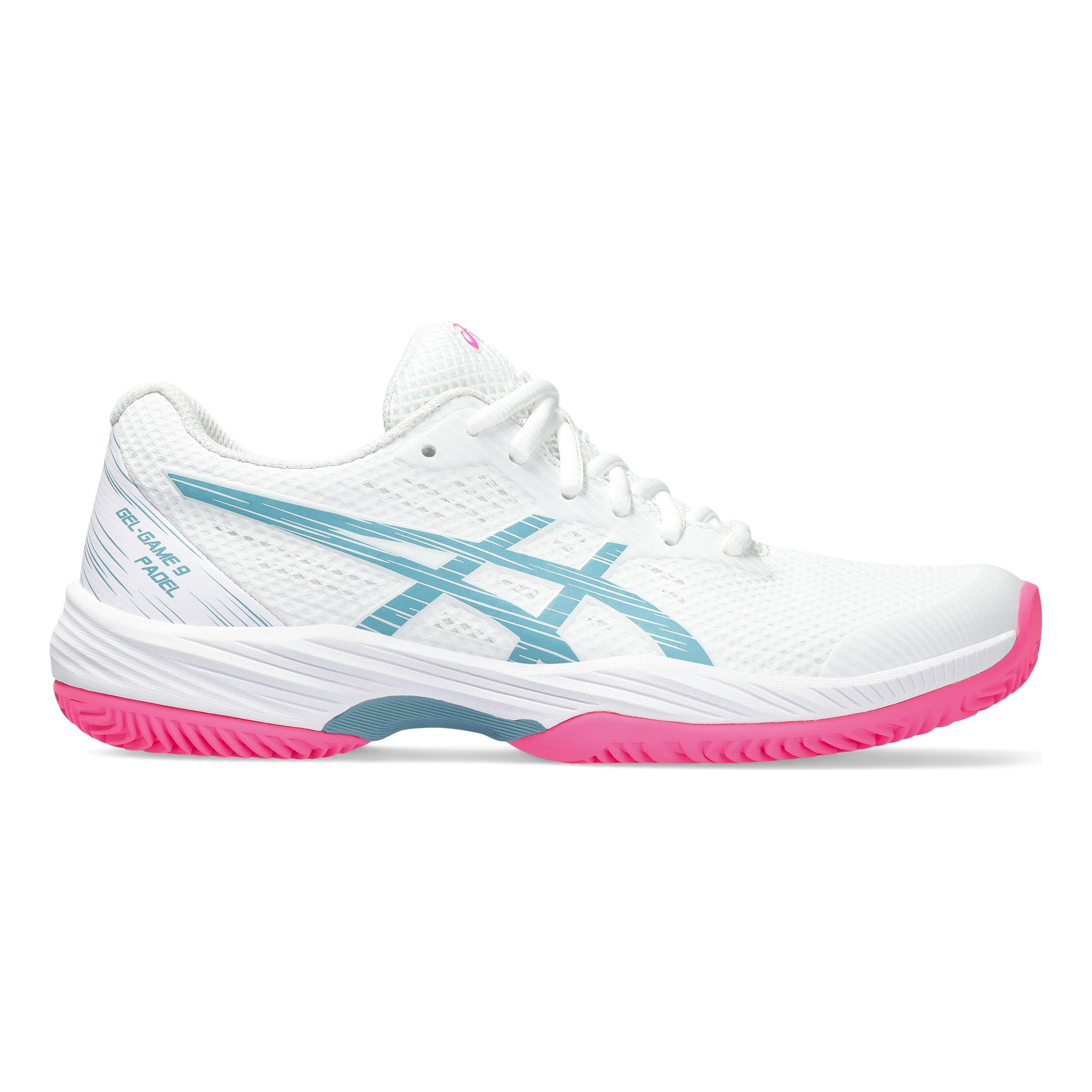 Asics solution speed ff clay 2025 padel
