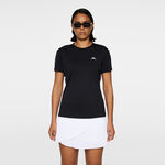 JLindeberg Clothing JLindeberg Ada T-Shirt Women-Black