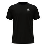 Odlo Clothing Odlo Essential Running shirt Men-black