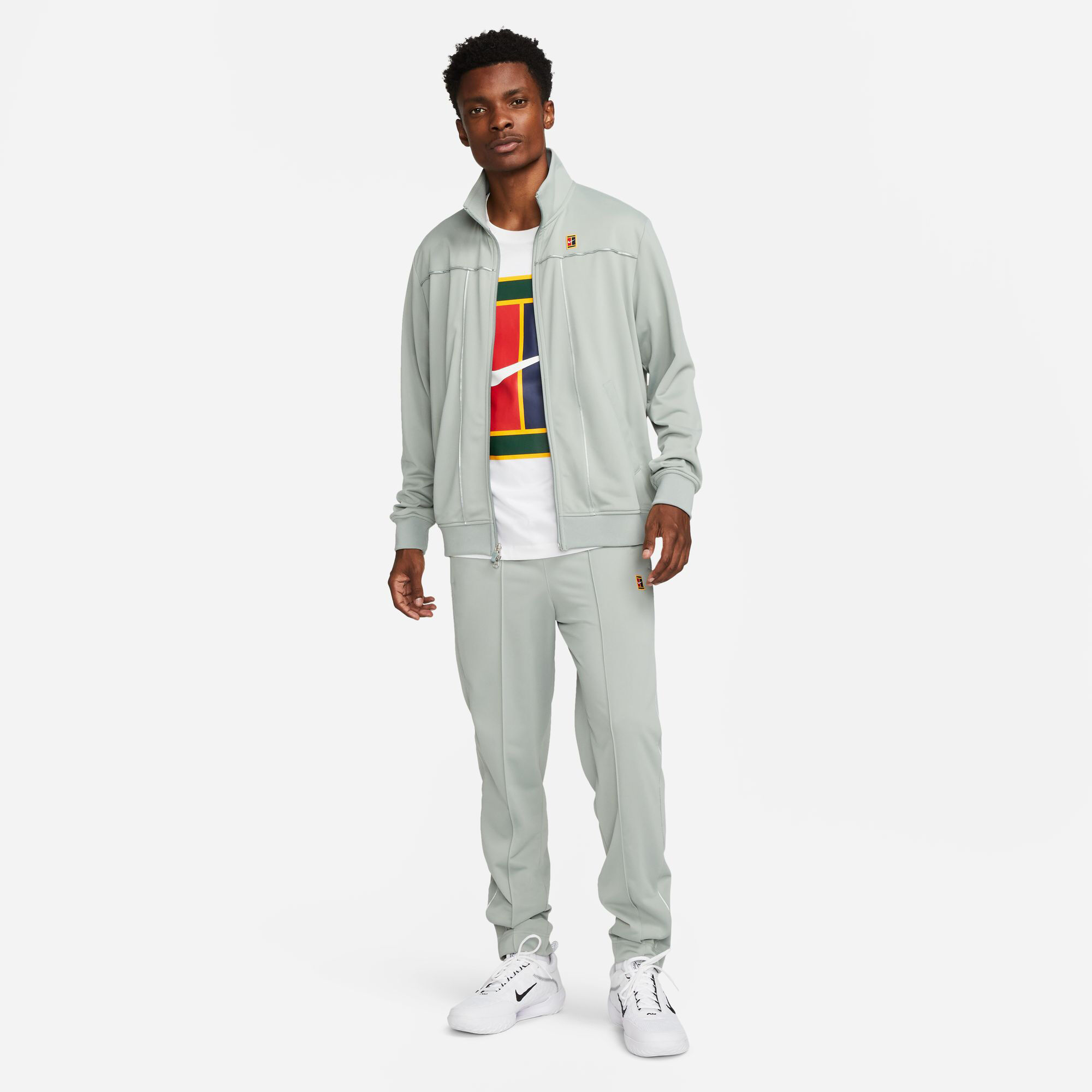 Nike court discount essentials warm up
