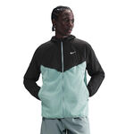 Nike Clothing Nike Stride Jacket Running jacket Men-black, turquoise