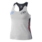 Bullpadel Clothing Bullpadel Ravolta Tank top Women - grey, 