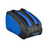 ML10 Team Padel racket bag -black, blue