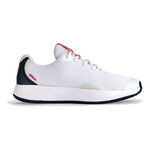 Wilson Tennis shoes Wilson Intrigue Lite All Court Shoe Women-White,Dark Blue