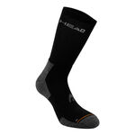 HEAD Clothing HEAD Tennis Crew Athletes Tennis Socks 1 Pack-Black