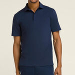 Wilson Clothing Wilson League Polo Men-Dark Blue