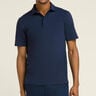 League Polo Men-Dark Blue