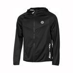 BIDI BADU Clothing BIDI BADU Crew Hood Training Jacket Boys-Black