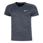 Nike Clothing Nike Dri-Fit Court Slam T-Shirt Men - dark blue, 