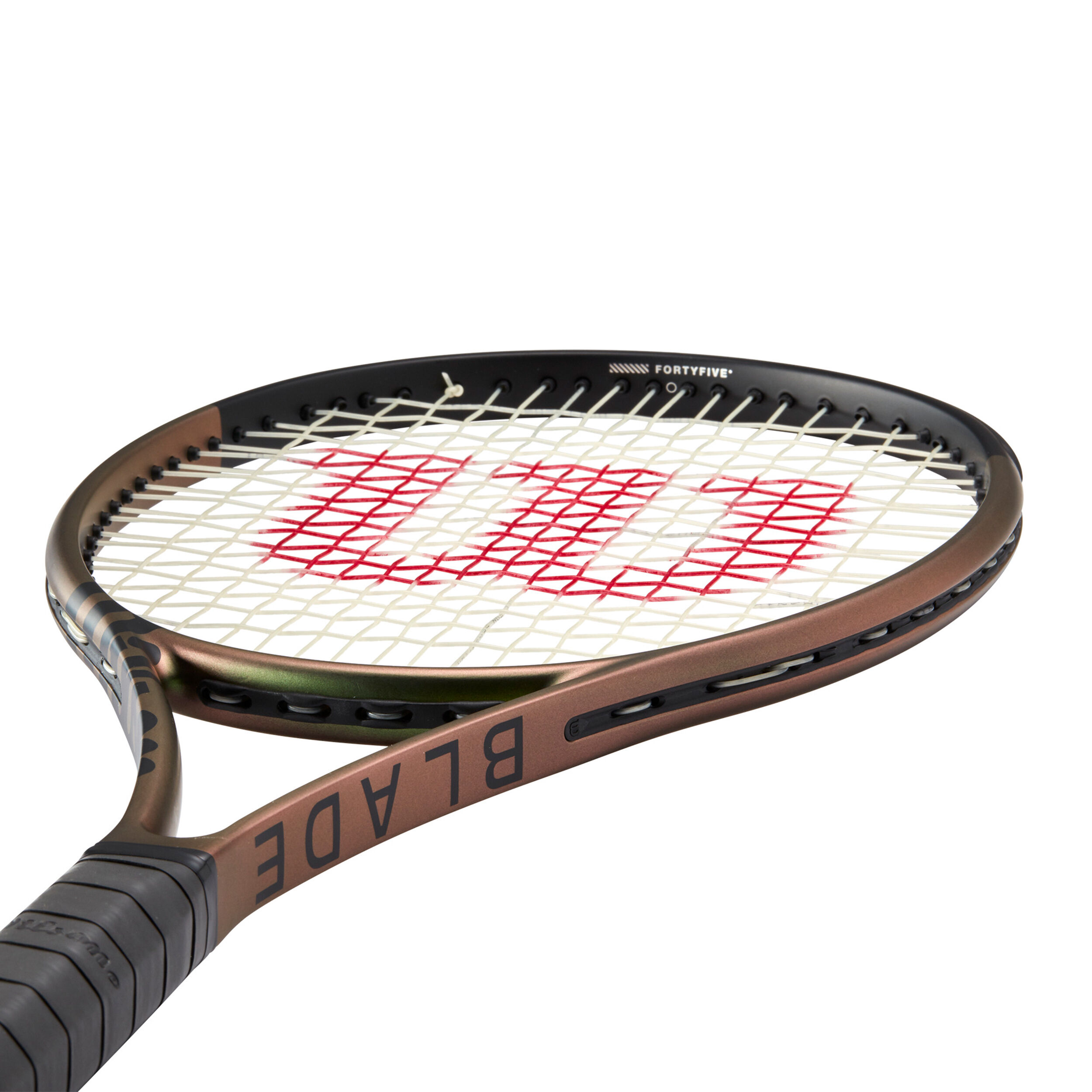 Amazon | Wilson Blade 98 v8 (16x19) US Open テニスラケット