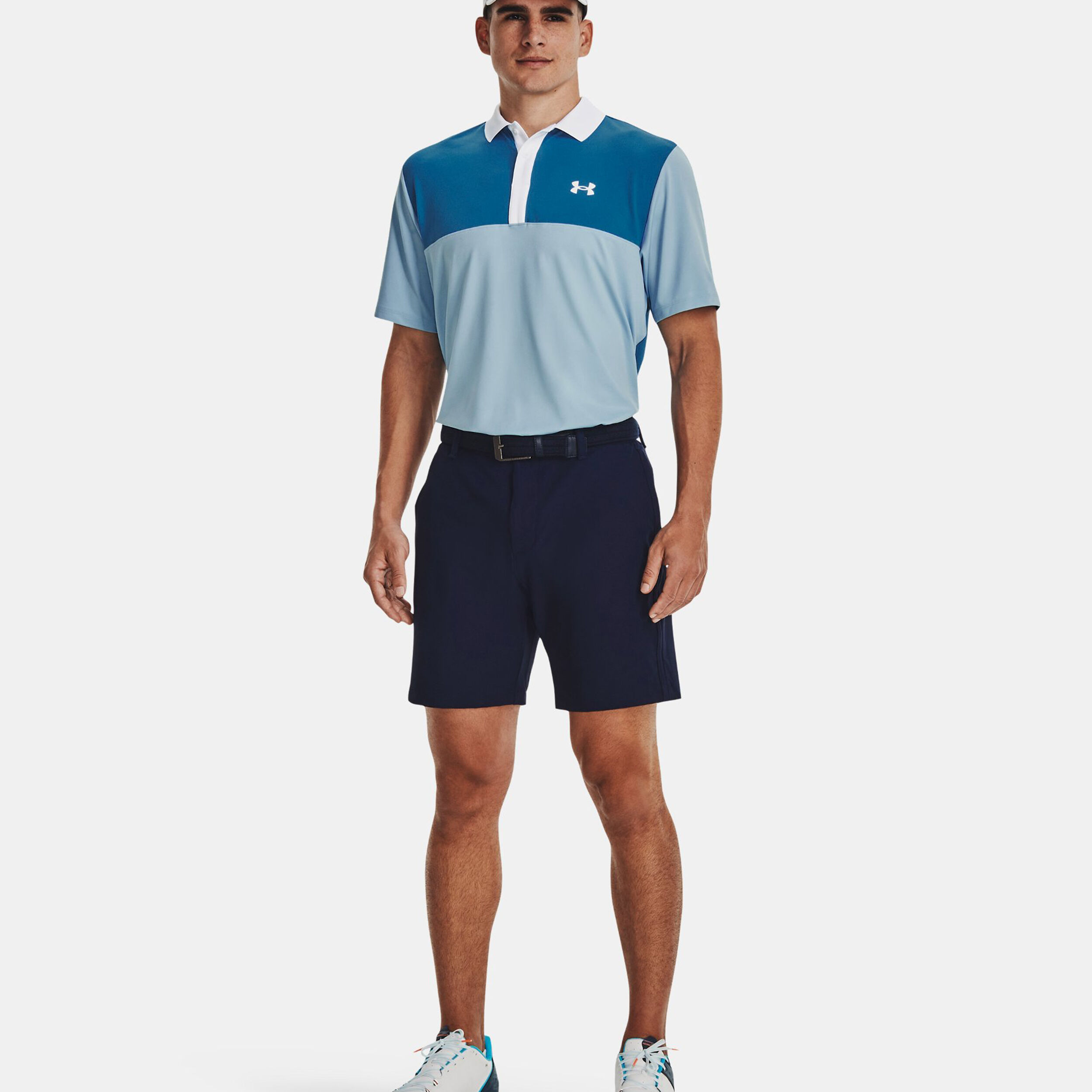 Buy Polos from Under Armour online Tennis Point